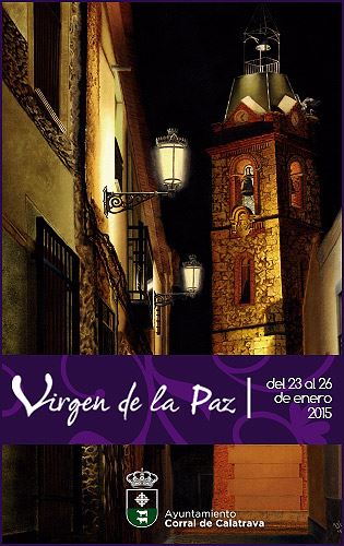 Fiestas patronales en honor a Nuestra Señora de la Paz  